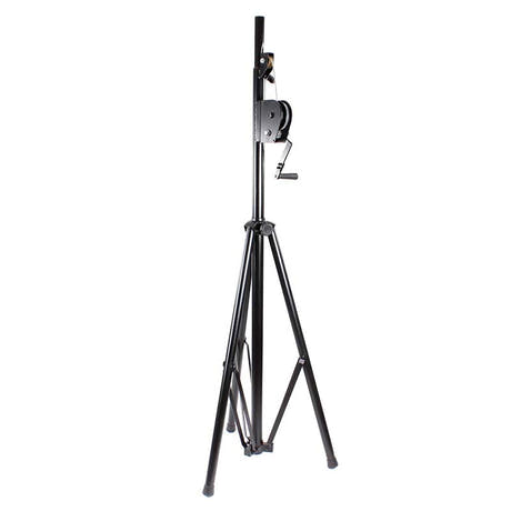 Wind-up stativ 3m (70 kg)