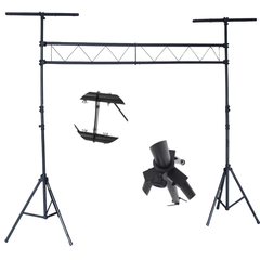 Lysstativsystem 240-400cm (120kg)