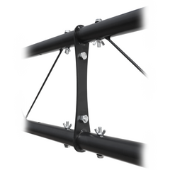 Lysstativsystem 240-400cm (120kg)