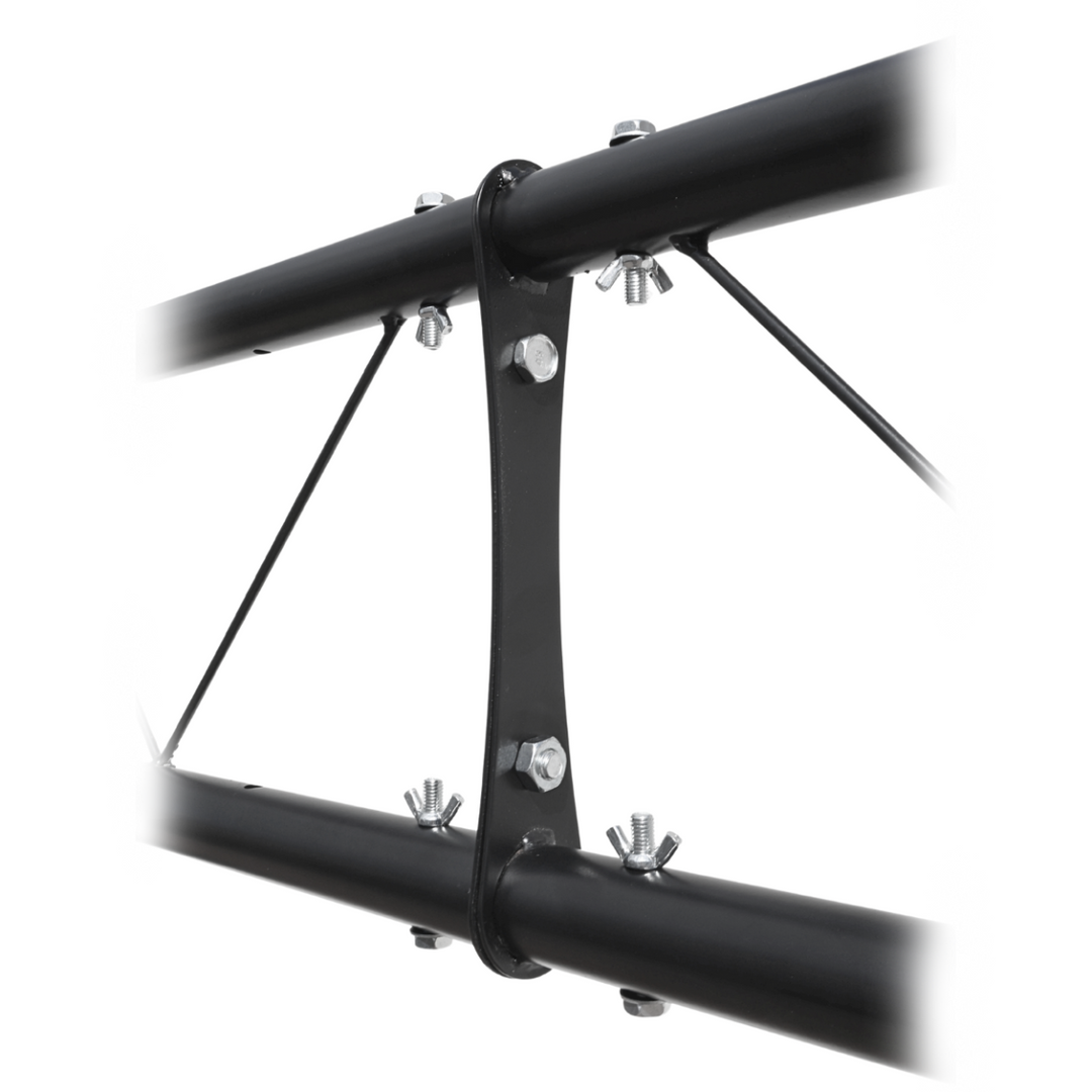 Lysstativ system 240-400cm (120kg)