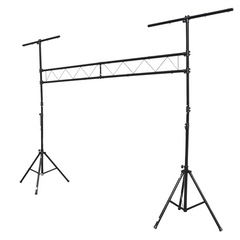 Lysstativsystem 240-400cm (120kg)