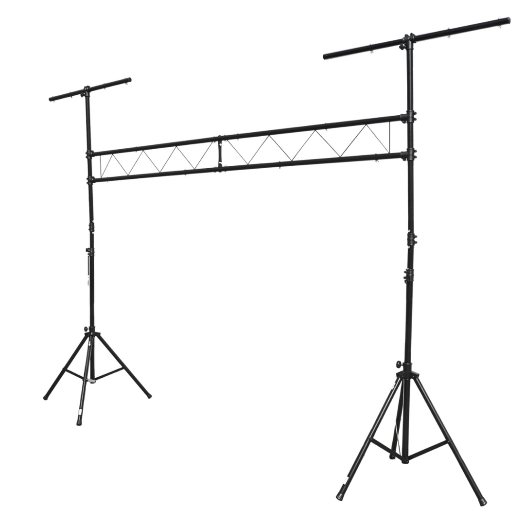 Lysstativ system 240-400cm (120kg)