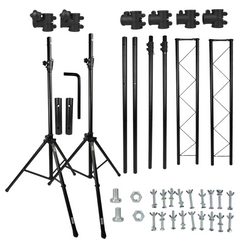Lysstativsystem 240-400cm (120kg)