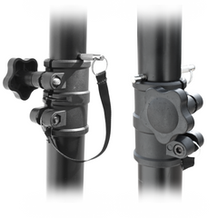 Lysstativsystem 240-400cm (120kg)