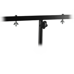 Lysstativ med bom 120–265 cm (10 kg)