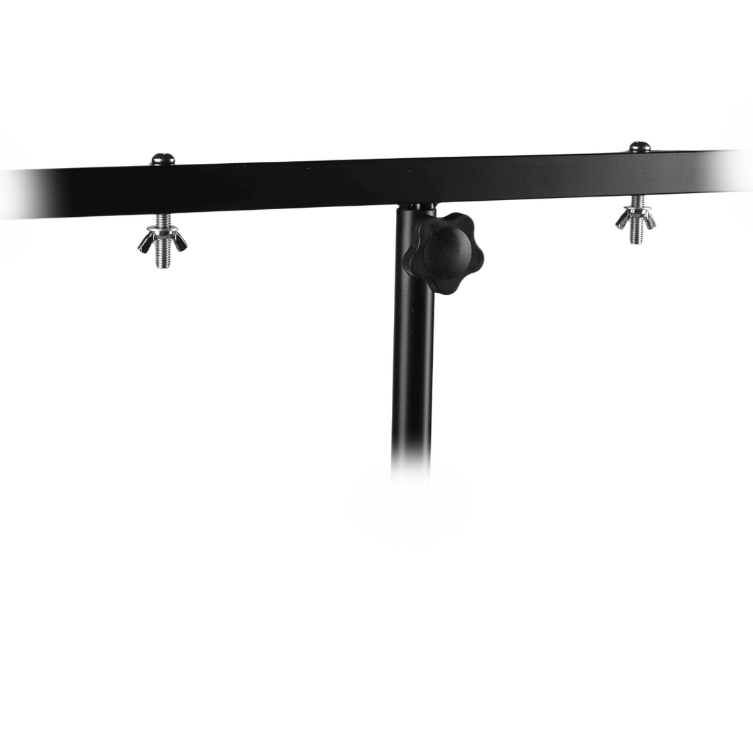 Lysstativ med bom 120-265 cm (10 kg)