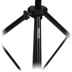 Lysstativ med bom 120–265 cm (10 kg)