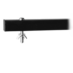 Lysstativ med bom 120–265 cm (10 kg)