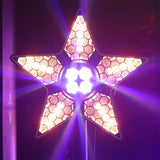 LIGHT4ME STARLIGHT multieffekt scenebelysning