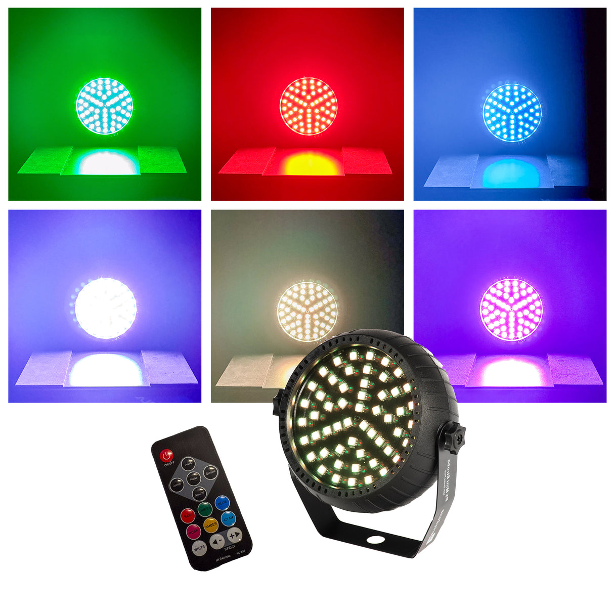 Mini Strobe (RGB)