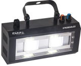 Ibiza LED-strobelys (2x20W)