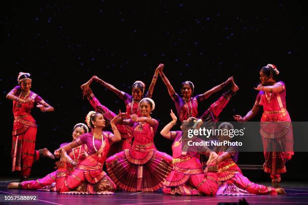 Desi Dance Expansion