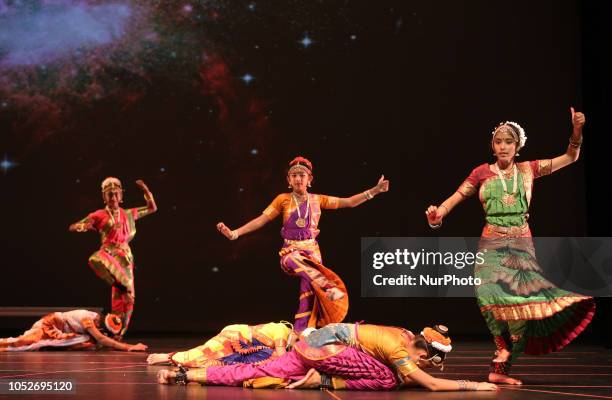 Desi Dance Expansion