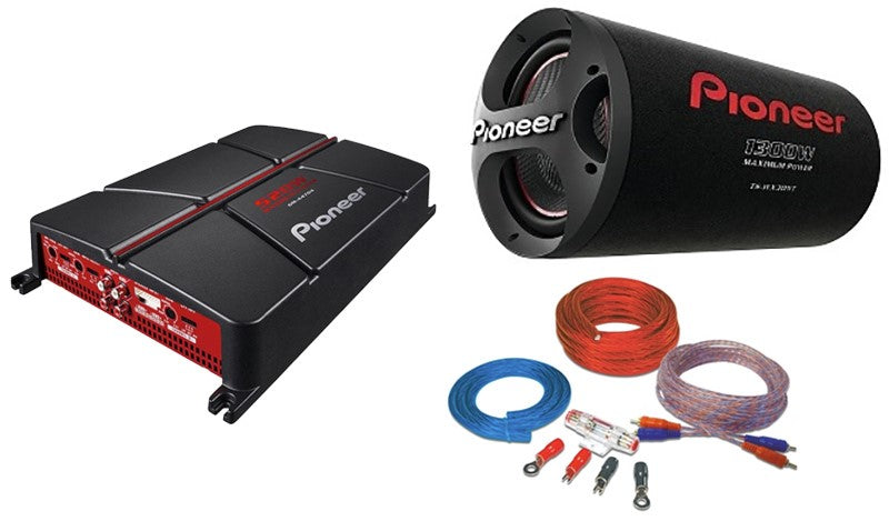 Pioneer GXT-5605T-SET Subwoofer 