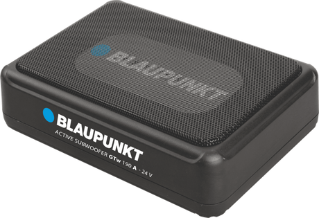 Blaupunkt GTW 190 A-24 aktiv subwoofer (24 volt)