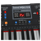 Barnekeyboard 61 Tangenter