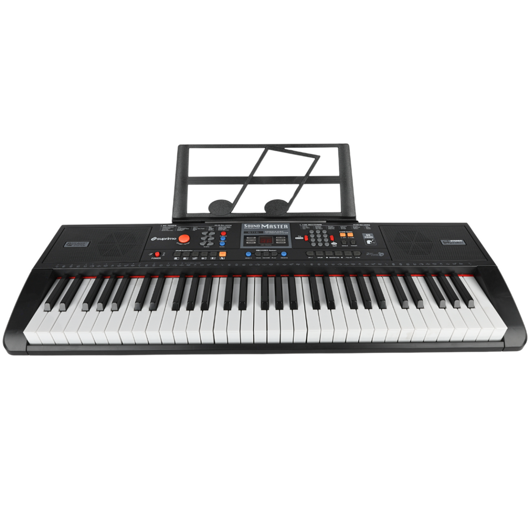 Barnekeyboard 61 Tangenter