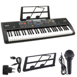 Barnekeyboard 61 Tangenter