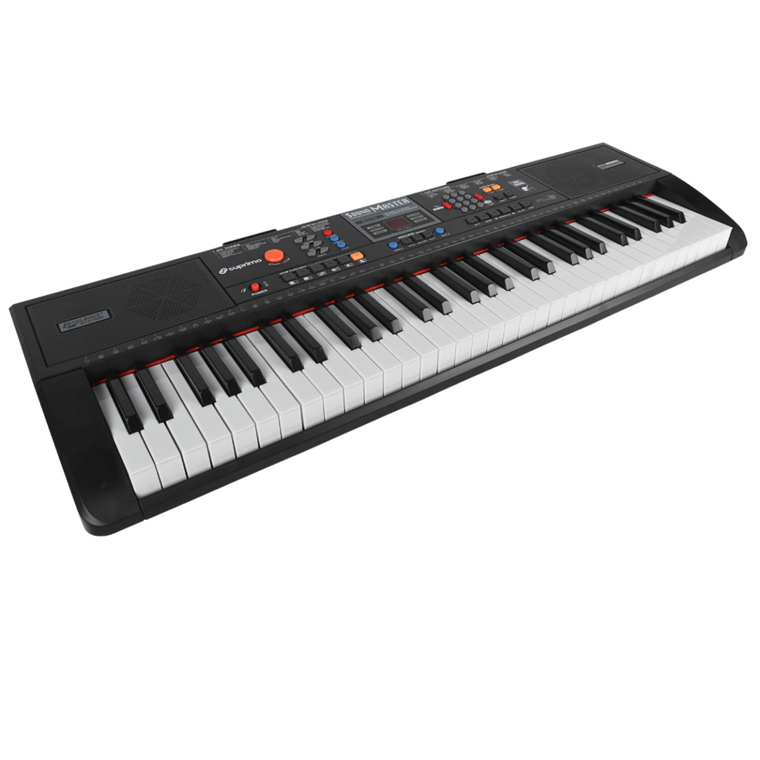 Barnekeyboard 61 Tangenter