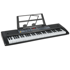 SUPRIMO 6136L keyboard med mikrofon