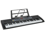 SUPRIMO 6136L keyboard med mikrofon