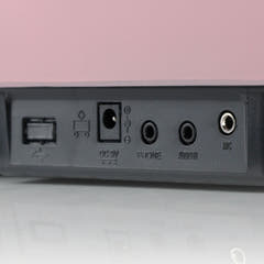 Suprimo Keyboard til Børn med mikrofoner – Pink