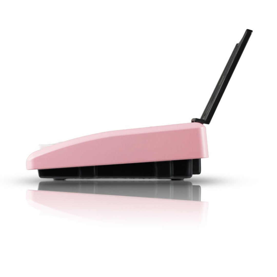 Suprimo Keyboard til Børn med mikrofoner – Pink