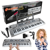 SUPRIMO 824 USB pædagogisk keyboard til orgel