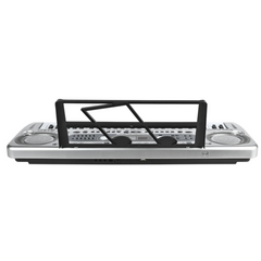 SUPRIMO 824 USB Keyboard med mikrofon, MP3-spiller og notestativ