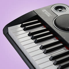 SUPRIMO 860 USB barne-Keyboard