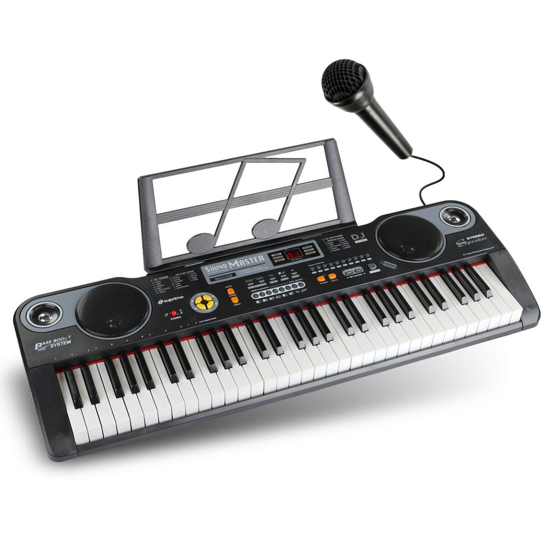 SUPRIMO 860 USB Børne keyboard