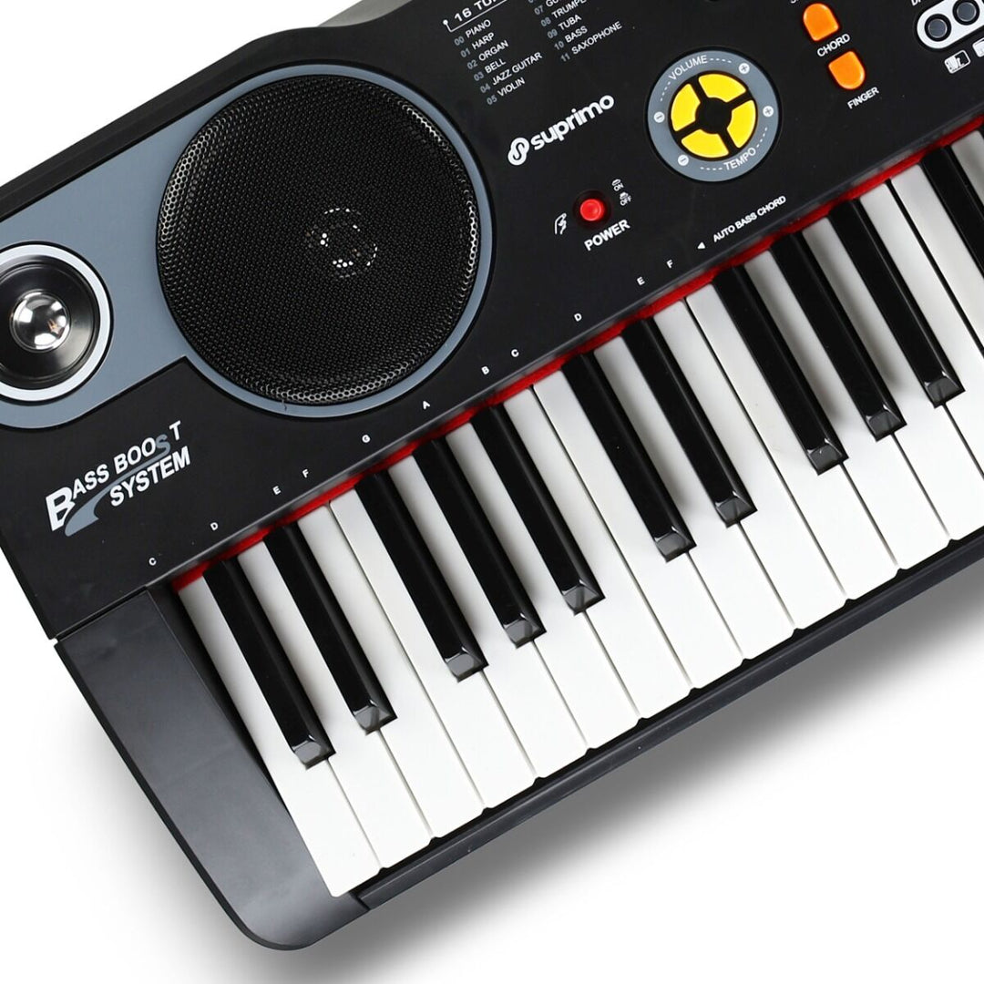 SUPRIMO 860 USB Børne keyboard