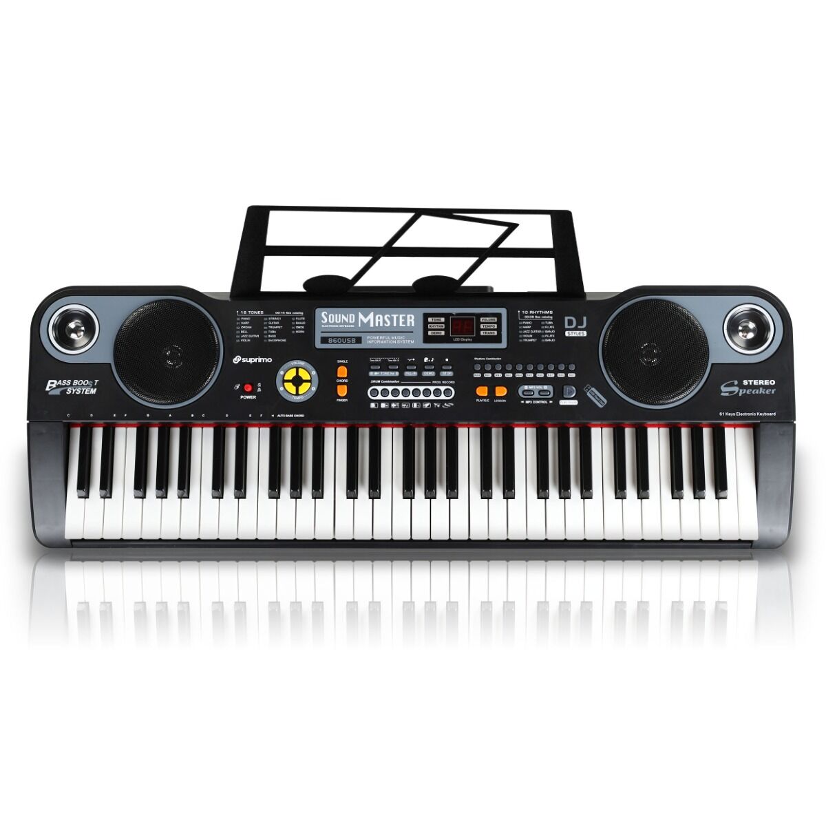 SUPRIMO 860 USB Børne keyboard