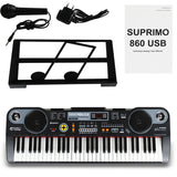 SUPRIMO 860 USB Børne keyboard