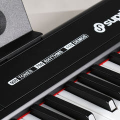 Suprimo 88035L digitalpiano 88 tangenter Keyboard