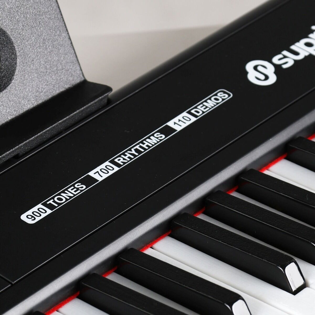 Suprimo 88035L digitalpiano 88 tangenter Keyboard