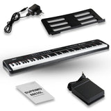 Suprimo 88035L digitalpiano 88 tangenter Keyboard