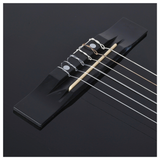 Suprimo CGS1 BK Klassisk Guitar 4/4 – Sort