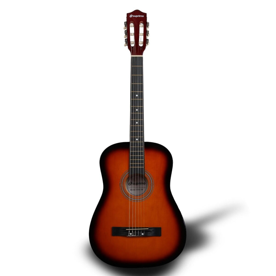 Suprimo CGS1 SB Klassisk Gitarer 4/4 – Sunburst
