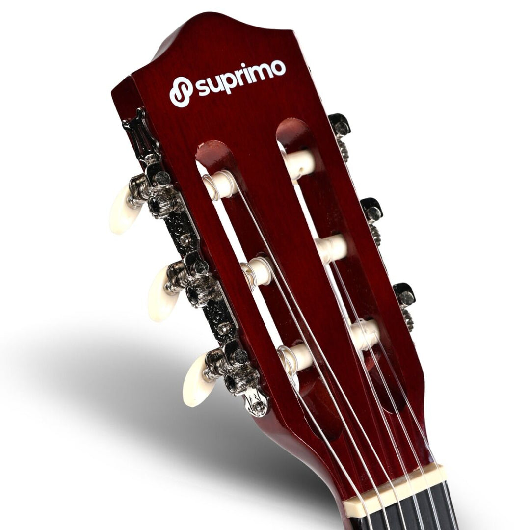 Suprimo CGS1 SB Klassisk Gitarer 4/4 – Sunburst