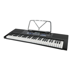 Suprimo EK611 Keyboard 61 tangenter, svart