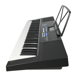 Suprimo EK611 Keyboard 61 tangenter, svart