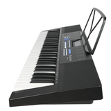 Suprimo EK611 Keyboard 61 Tangenter, Sort