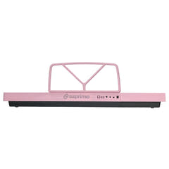 SUPRIMO Keyboard 61 tangenter, rosa