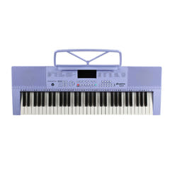 SUPRIMO Keyboard 61 tangenter, lilla