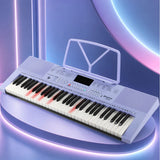 SUPRIMO Keyboard 61 tangenter, lilla