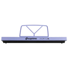 SUPRIMO Keyboard 61 tangenter, lilla