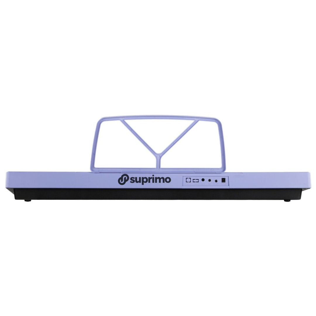 SUPRIMO Keyboard 61 tangenter, lilla