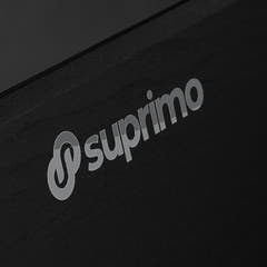 Suprimo SDP88 BK Digital Piano 88 med vektede tangenter, Sort