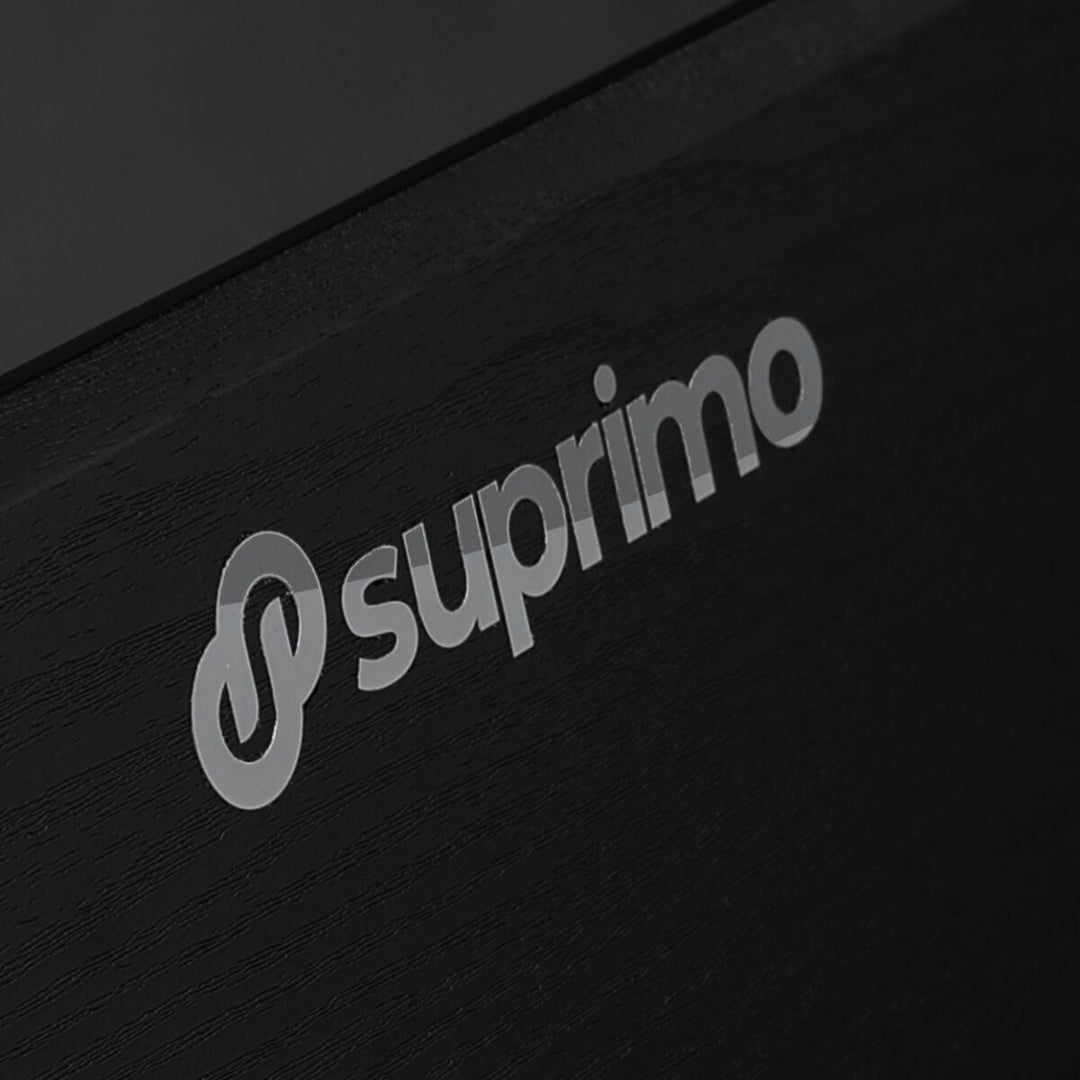 Suprimo SDP88 BK Digital Piano 88 med vektede tangenter, Sort